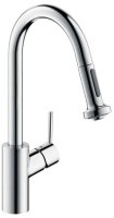 Смеситель для кухонной мойки Hansgrohe Talis S2 Variarc 14877000