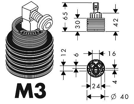 Смеситель для кухонной мойки Hansgrohe Talis S2 Variarc 14877000 