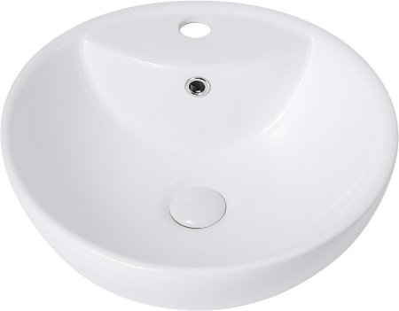 Раковина Abber Bequem 46 AC2101 Белая 