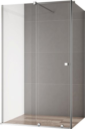 Душевой уголок Cezares Stream AH 1 110/90 C Cr 