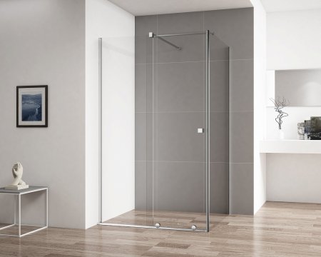 Душевой уголок Cezares Stream AH 1 110/90 C Cr 