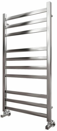 Водяной полотенцесушитель Point Меркурий PN83150 П10 500x1000 Хром 