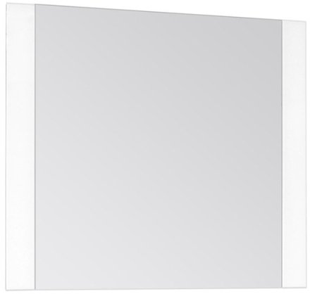 Зеркало Style Line Монако 70 ЛС-00000625 Осина белая/белый лакобель 