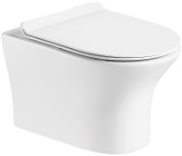 Унитаз Olive's Sierra SR30116DP подвесной с сиденьем Микролифт