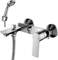 Смеситель для ванны Rossinka RS27-31 Хром