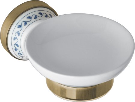 Мыльница Bemeta White 144708027 