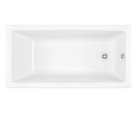 Акриловая ванна Excellent Wave Slim 170х75 см