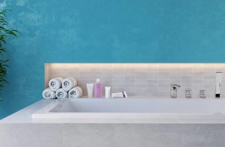 Акриловая ванна Excellent Wave Slim 170х75 см 