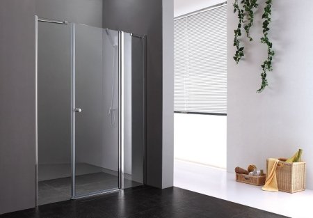 Душевая дверь в нишу Cezares Elena B13 90/60/40 C Cr 