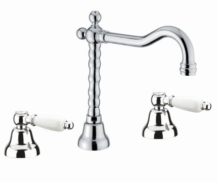Смеситель для раковины Fiore COLONIALE 02CR0637, хром 