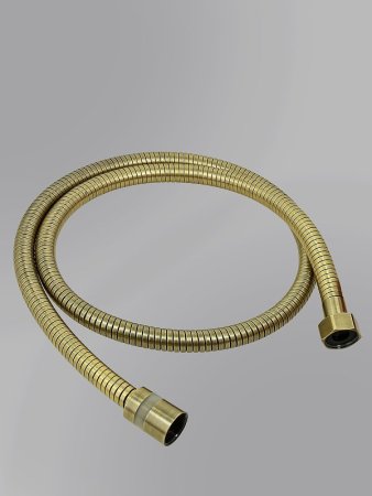 Гигиенический душ со смесителем ALMAes Agata AL-877-09 Бронза 