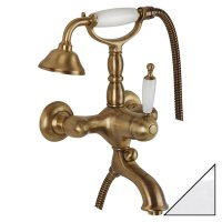 Смеситель Migliore Oxford ML.OXF-6302 Cr для ванны с душем