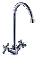 Смеситель для кухни Rossinka H02-72 Хром