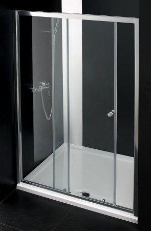 Душевая дверь в нишу Cezares Anima BF1 120 P Cr 