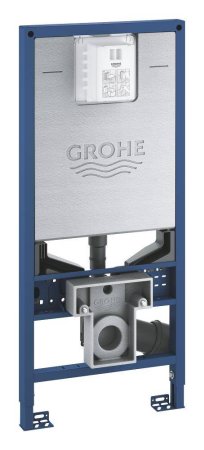 Система инсталляции для унитазов Grohe Rapid SLX 39596000 