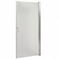 Душевая дверь River Bosfor 70 МТ 10000003650 профиль Матовый хром стекло матовое