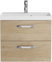 Тумба с раковиной BelBagno AURORA-600-2C-SO-RNN Тумба с раковиной BelBagno AURORA-600-2C-SO-RNN