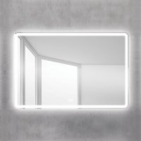Зеркало BelBagno SPC-MAR-1200-800-LED-TCH-WARM с подогревом