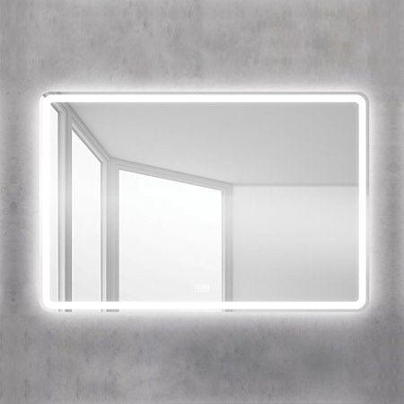Зеркало BelBagno SPC-MAR-1200-800-LED-TCH-WARM с подогревом 