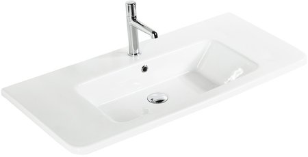 Раковина BelBagno Urban 105 12105-KL Белая 