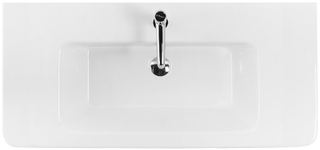 Раковина BelBagno Urban 105 12105-KL Белая 