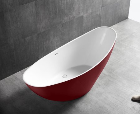 Акриловая ванна ABBER AB9233R 