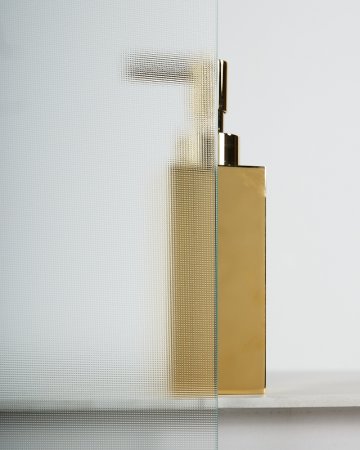 Душевая дверь BelBagno Uno 90 UNO-B-1-90-P-Cr профиль Хром стекло рифленое 