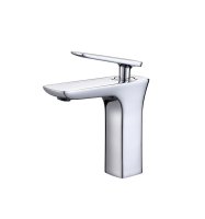 Смеситель Grocenberg GB1001N для раковины хром