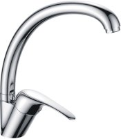 Смеситель для кухни HAIBA HB4103-K