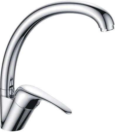 Смеситель для кухни HAIBA HB4103-K 