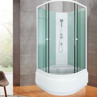 Душевая кабина Arcus S-02 90х90см (без гидромассажа)