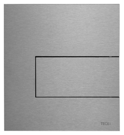 Кнопка смыва TECE Square II Urinal 9242810 нержавеющая сталь 