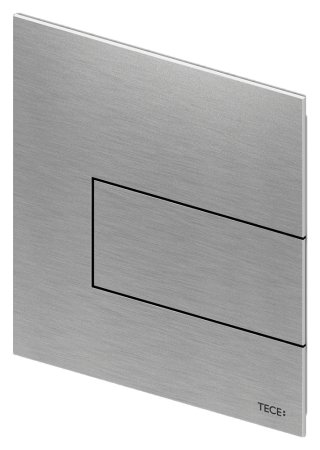 Кнопка смыва TECE Square II Urinal 9242810 нержавеющая сталь 