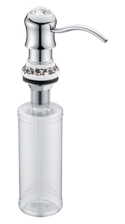 Дозатор для средства Zorg ZR-26 хром 