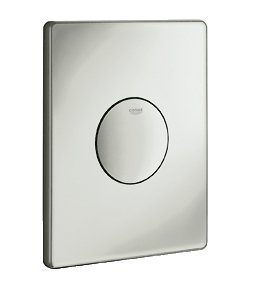 Кнопка смыва Grohe Skate 37547P00 хром матовый 