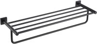 Полка для полотенец Timo Selene 12058/03, черный