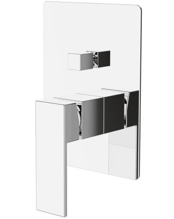 Смеситель для душа BelBagno Romano ROM-VDI-CRM Хром 