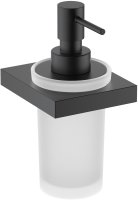 Дозатор жидкого мыла Timo Petruma 15239/03, черный