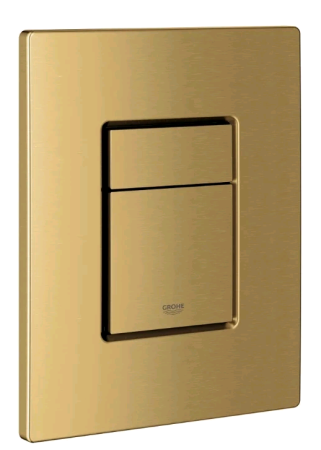 Кнопка смыва Grohe Skate Cosmopolitan 38732GN0 холодный рассвет матовый 