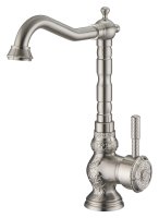 Смеситель Zorg Antic A 303K-SL для кухонной мойки
