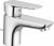 Смеситель Kludi Pure&Style 403850575 для раковины, с донным клапаном 