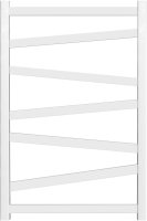 Полотенцесушитель водяной Point Феникс PN15158W П7 500x800, белый