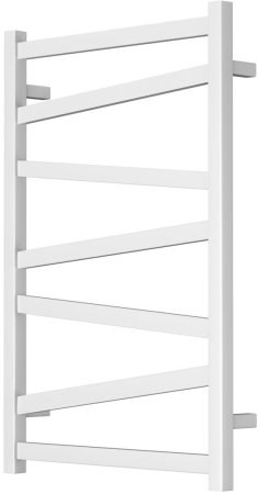 Полотенцесушитель водяной Point Феникс PN15158W П7 500x800, белый 