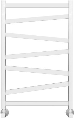 Полотенцесушитель водяной Point Феникс PN15158W П7 500x800, белый 