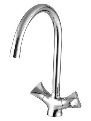 Смеситель Lemark plus Flame LM1005C для раковины 