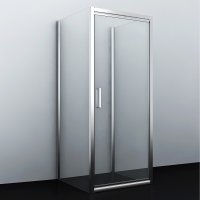 Душевой уголок WasserKRAFT Salm 27I43 90x90x200