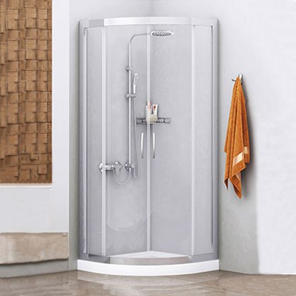 Душевой уголок Wasserkraft Isen 26S00 80x80 см 