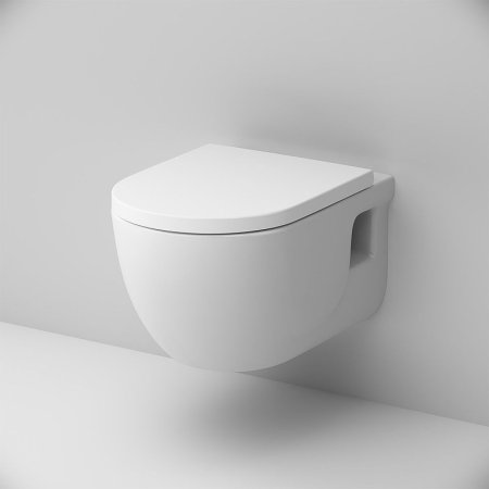 Унитаз AM.PM Like C801701SC подвесной с сиденьем Микролифт 