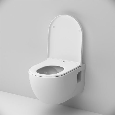 Унитаз AM.PM Like C801701SC подвесной с сиденьем Микролифт 