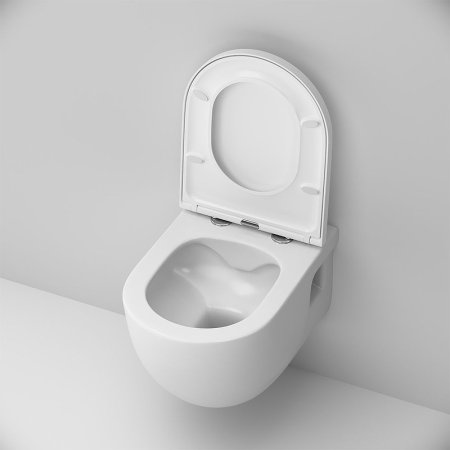 Унитаз AM.PM Like C801701SC подвесной с сиденьем Микролифт 